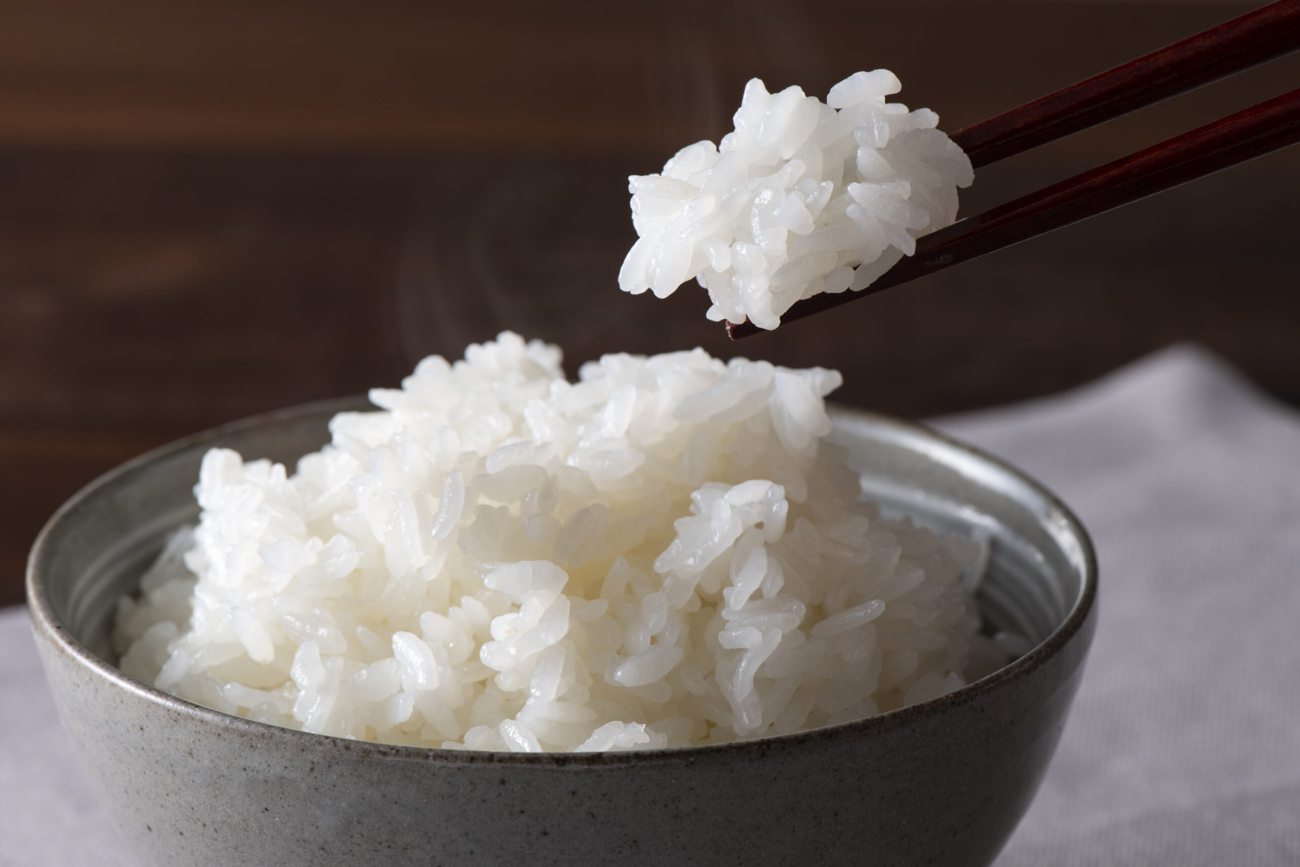 白ごはん