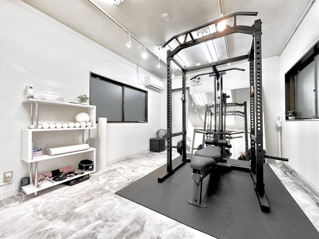 PERSONAL TRAINING STUDIO U 巣鴨・西巣鴨 女性専用店