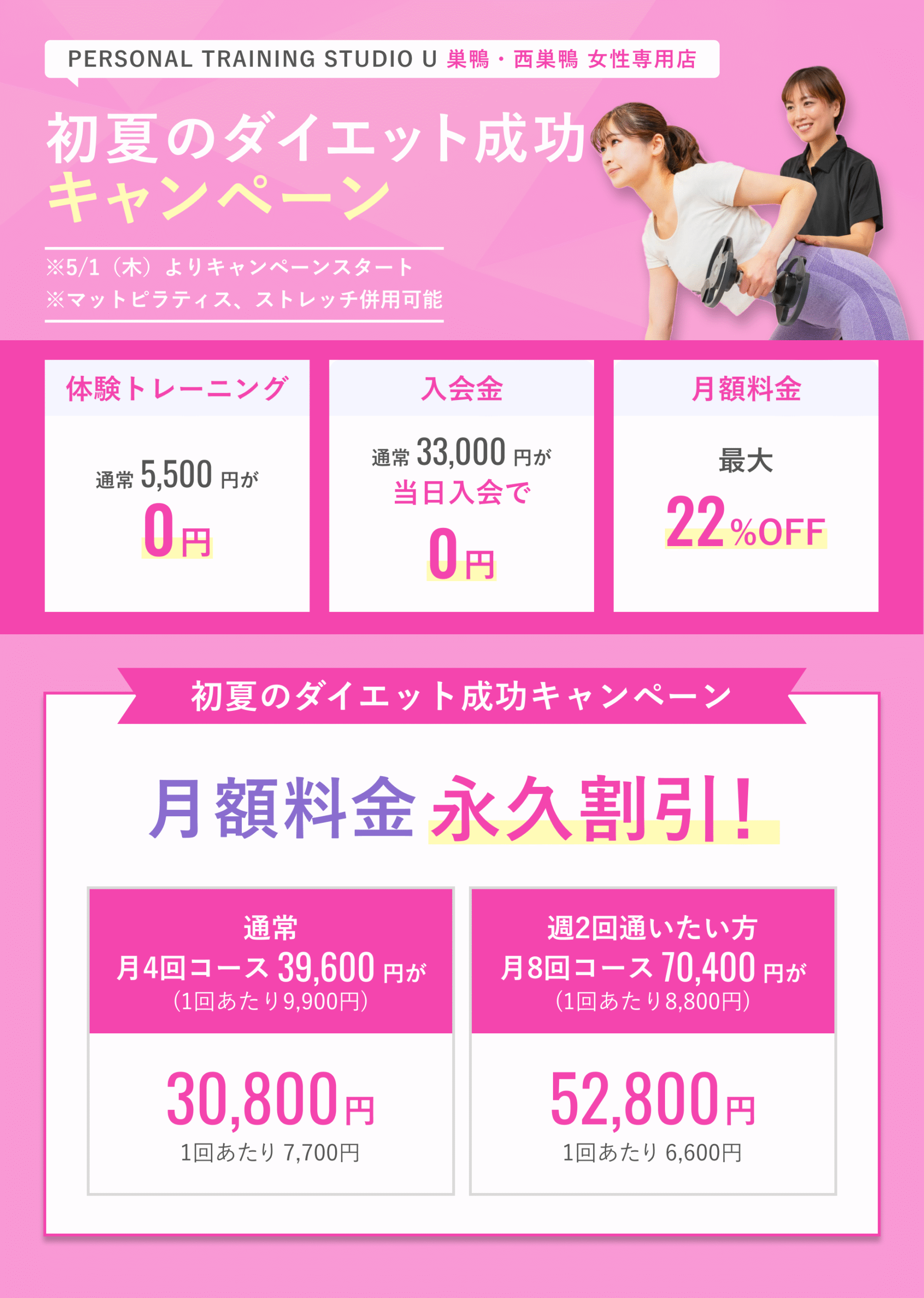 キャンペーン