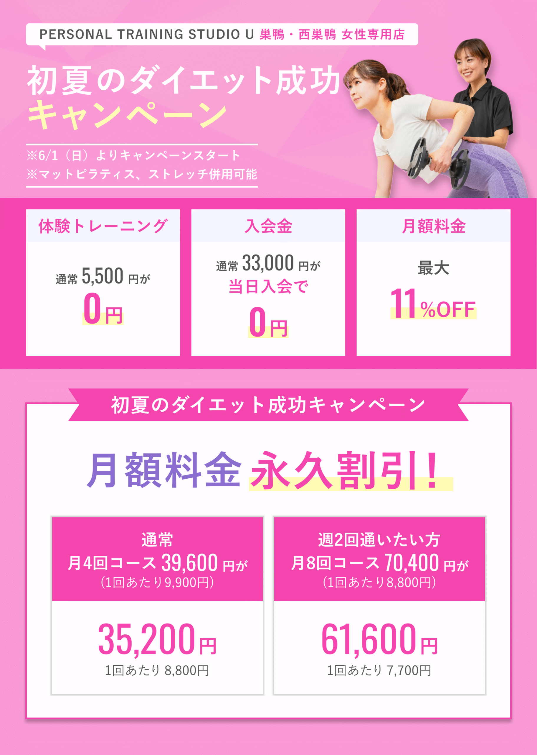 キャンペーン